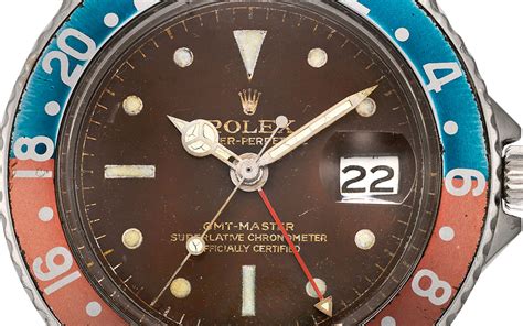 patina on watches